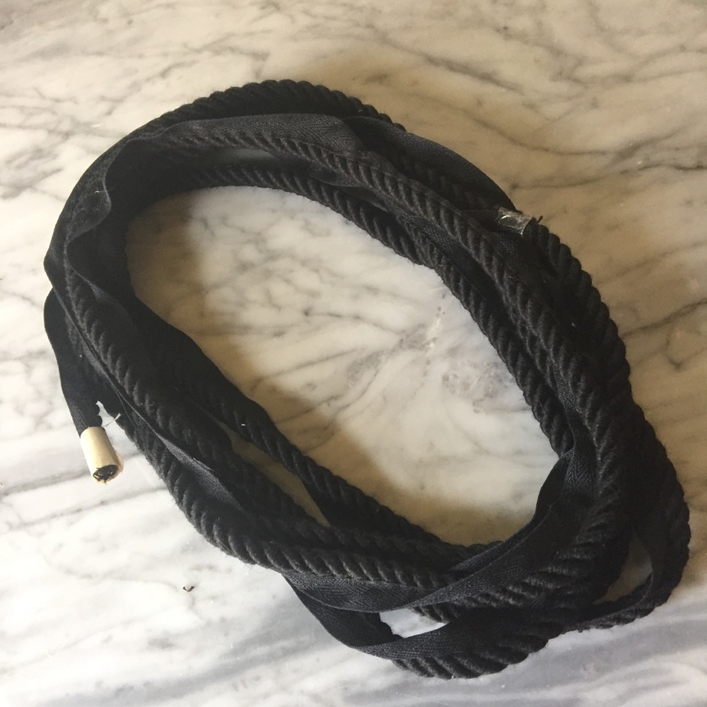 Upholstery Trim 1/4 twisted rope welt- cotton